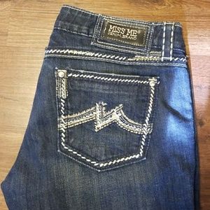 Women's Miss Me Jeans